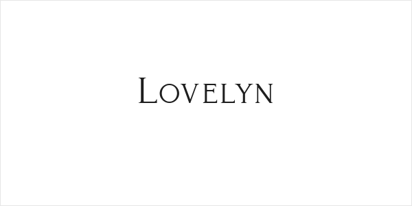 Lovelyn Logo