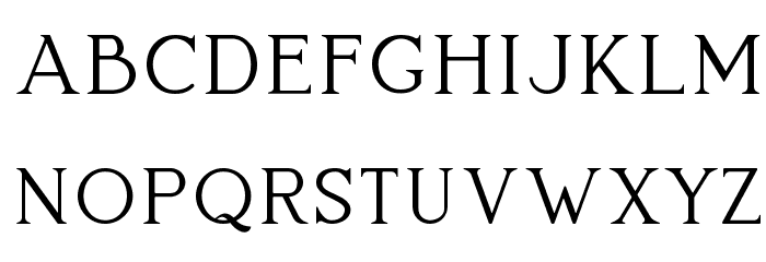Lovelyn Font LOWERCASE