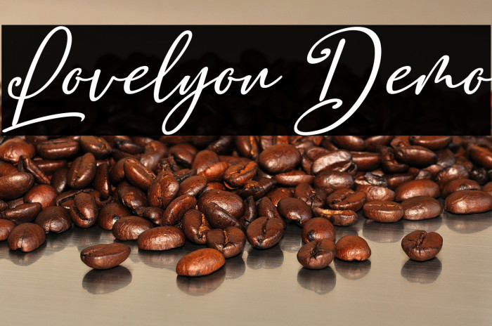 Lovelyou Demo Example 3