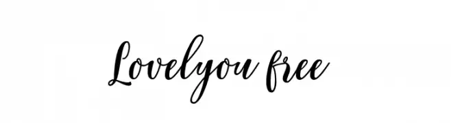 Lovelyou free 