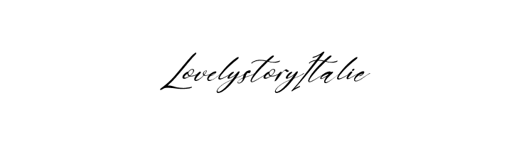 Lovelystory Italic  Fuentes Gratis Descargar