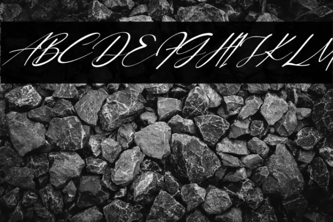 Lovelystory Italic Example 1