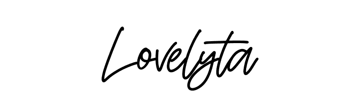 Lovelyta  لخطوط تنزيل