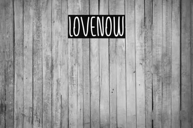 Lovenow Example 3