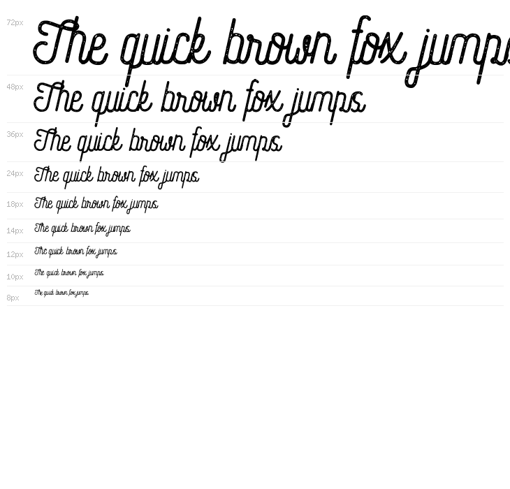 Loveolline Rough F Waterfall