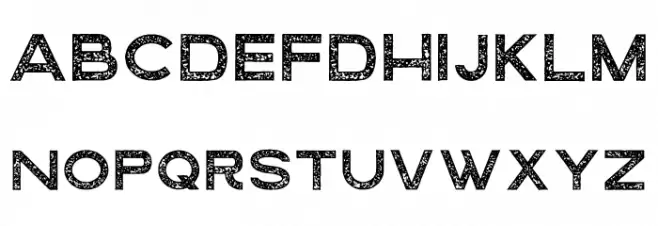 Loveolline Sans Ro F Schriftart Groß