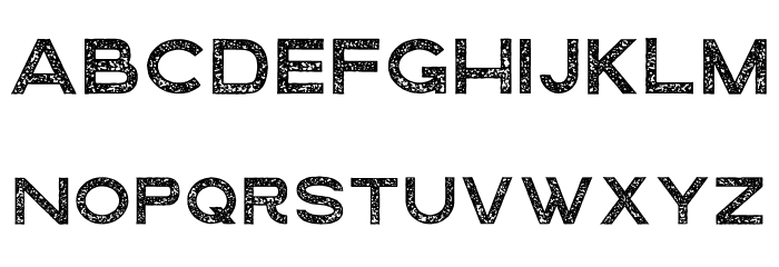 Loveolline Sans Ro F Font LOWERCASE