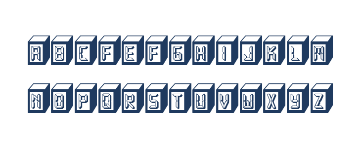 Lover Bright Regular Lowercase