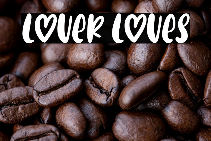 Lover Loves Example 1