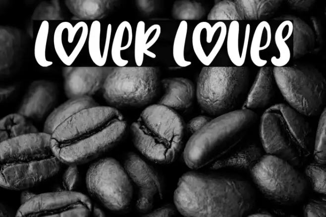 Lover Loves Example 1