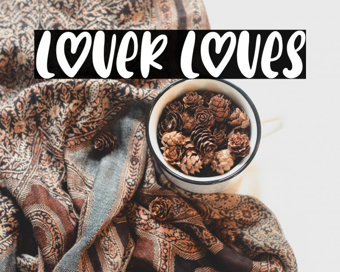 Lover Loves Example 2