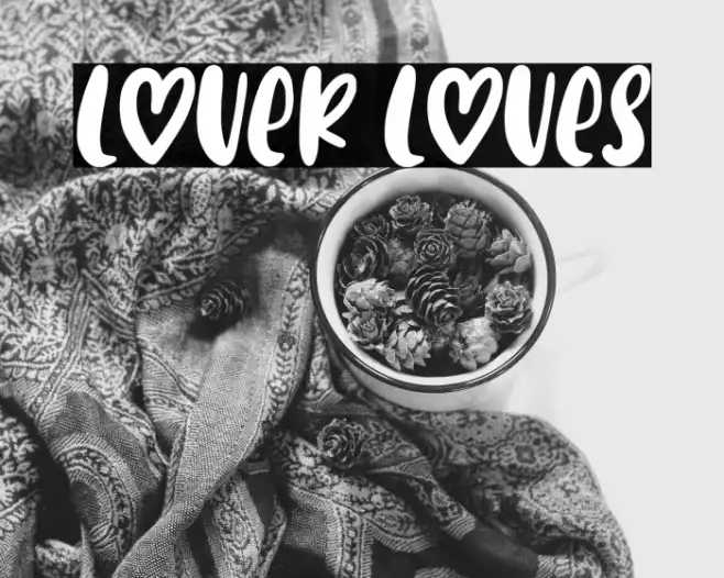 Lover Loves Example 2
