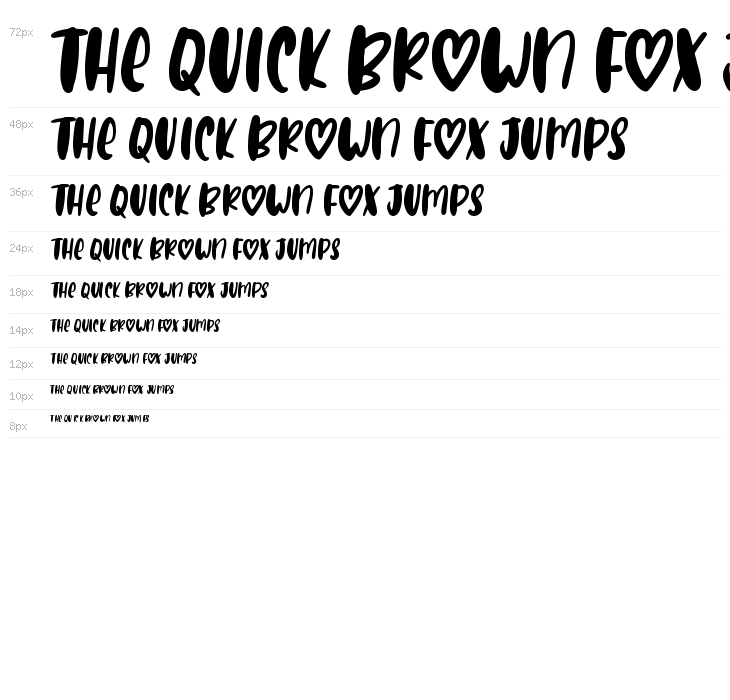 Lover Loves Waterfall