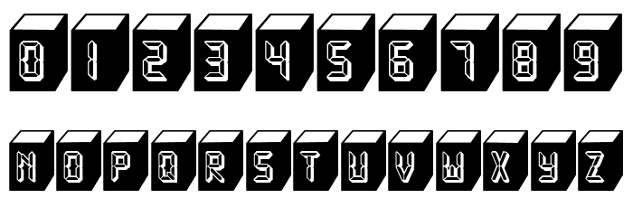 Lover Regular Font OTHER CHARS