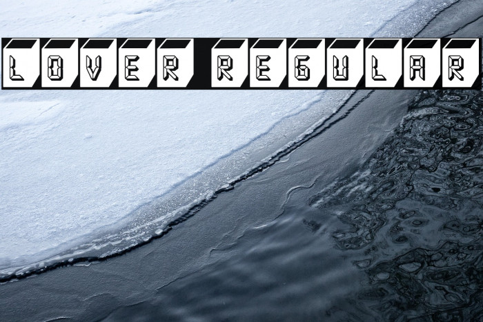 Lover Regular Example 3