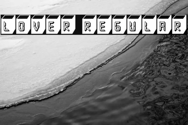Lover Regular Example 3