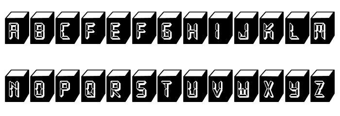Lover Regular Font LOWERCASE