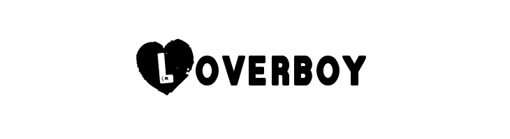 Loverboy  Fuentes Gratis Descargar