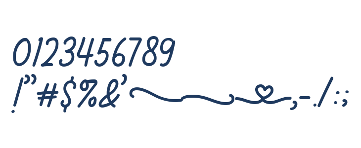 Loverine Other Characters