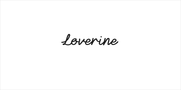 Loverine Logo