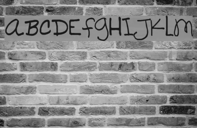 Loverly Font examples