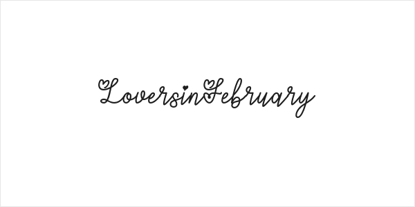 LoversinFebruary Logo
