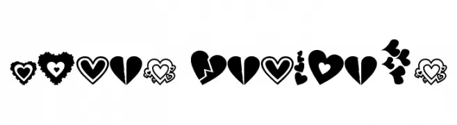 Loves DevineUS  baixar fontes gratis