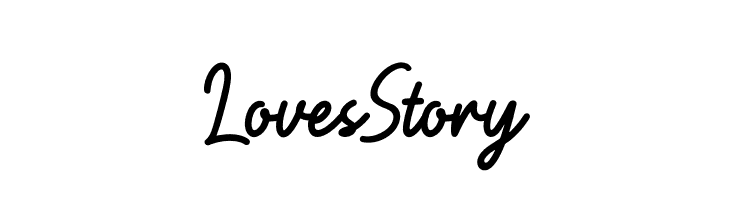 Loves Story  Descarca Fonturi Gratis