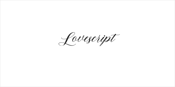 Lovescript Logo