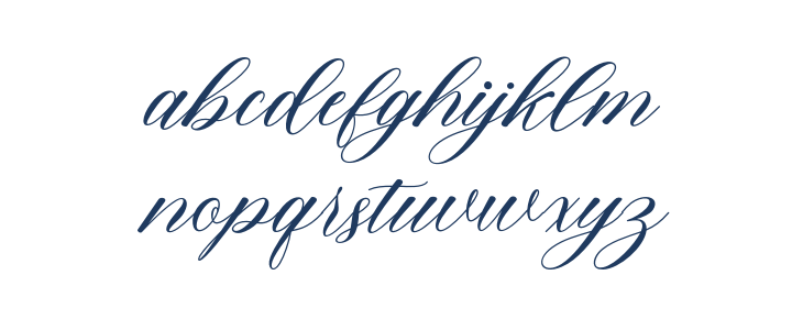 Lovescript Lowercase