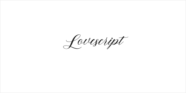 Lovescript Logo