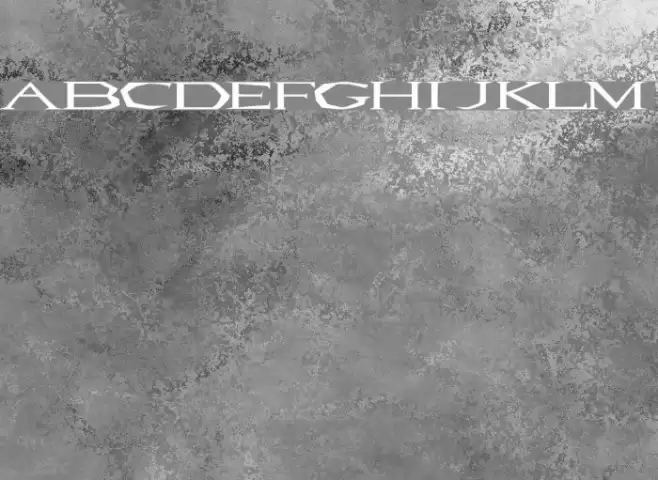 Lovesexy Fonte examples