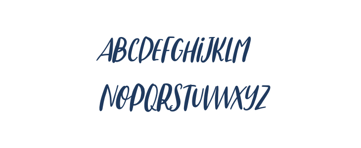 Lovesgoods Free Regular Lowercase