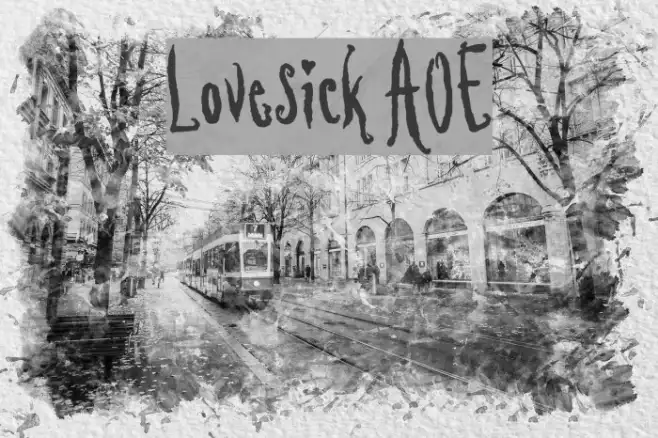 Lovesick AOE Example 2