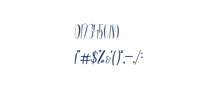 Lovesick Definition Font Other Characters