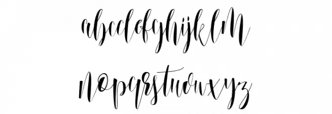 Lovesick Definition Font Caratteri MINUSCOLO