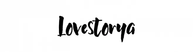 Lovestorya  Скачать бесплатные шрифты