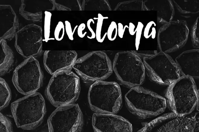 Lovestorya Example 1