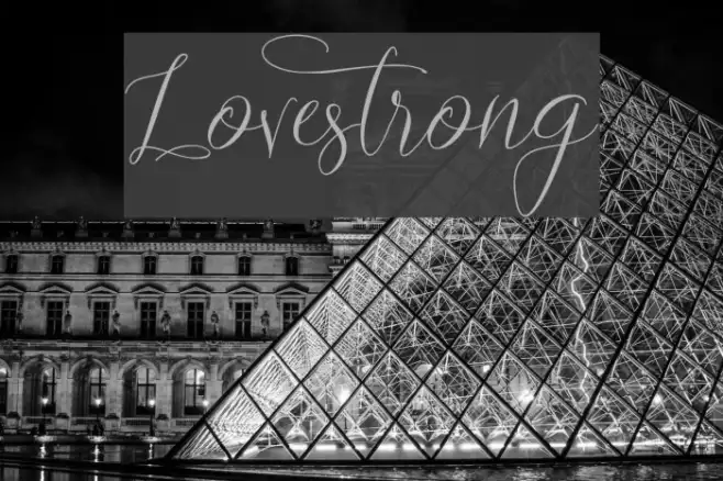 Lovestrong Example 2