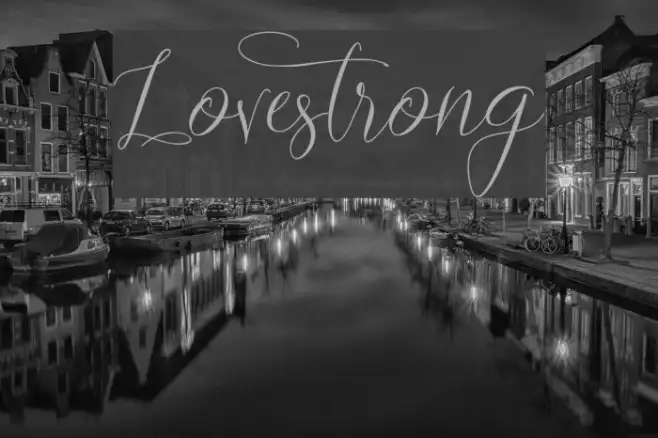 Lovestrong Example 3