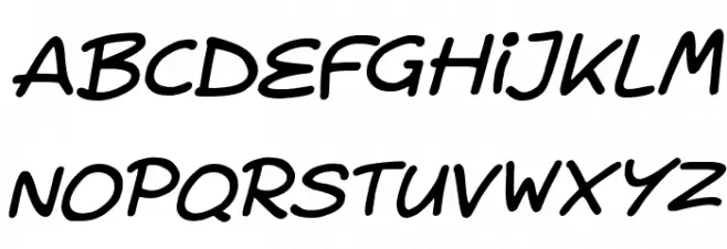 Lovey Doveys Italic Шрифта ВЕРХНИЙ