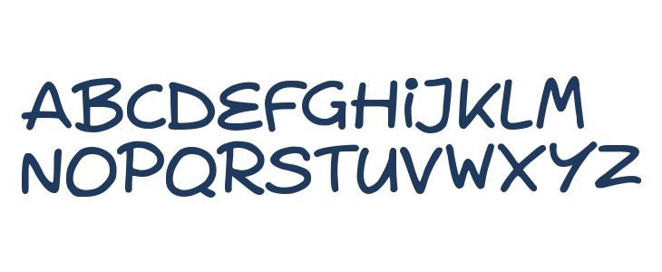 Lovey Doveys Lowercase