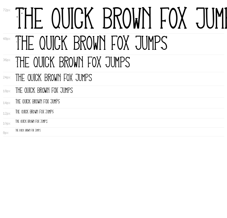 LoveyDovey-Regular Waterfall