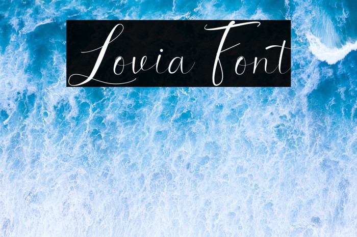 Lovia Example 1