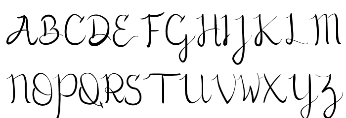 Lovic Demo Font OTHER CHARS
