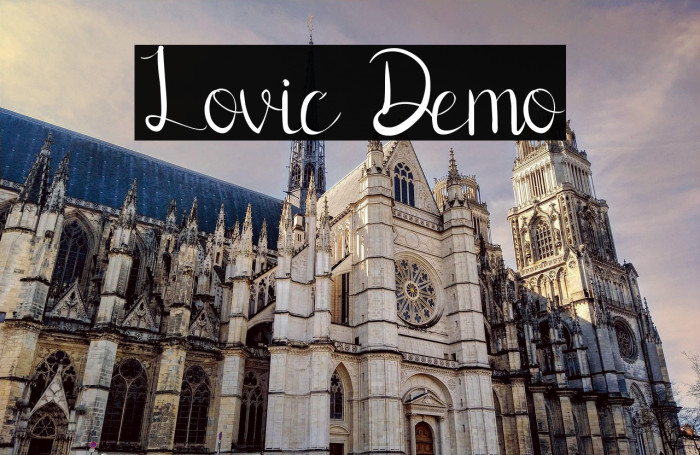 Lovic Demo Example 2