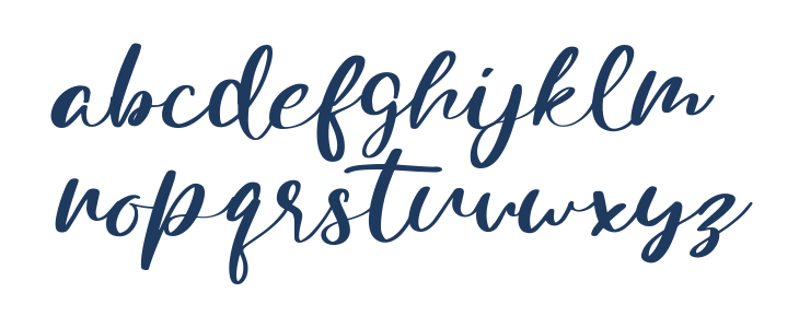 Lovin Summer Lowercase