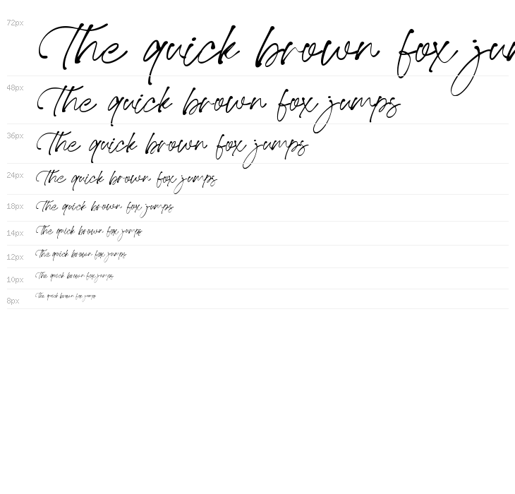 Lovina Script Waterfall