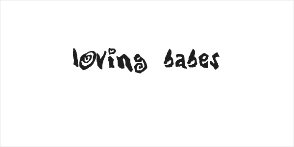 Loving Babes Logo