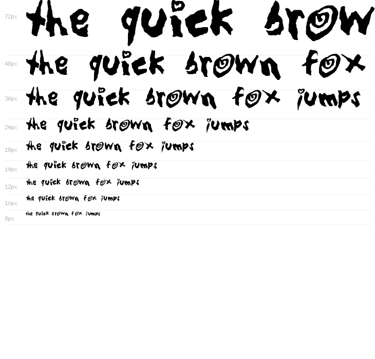 Loving Babes Waterfall